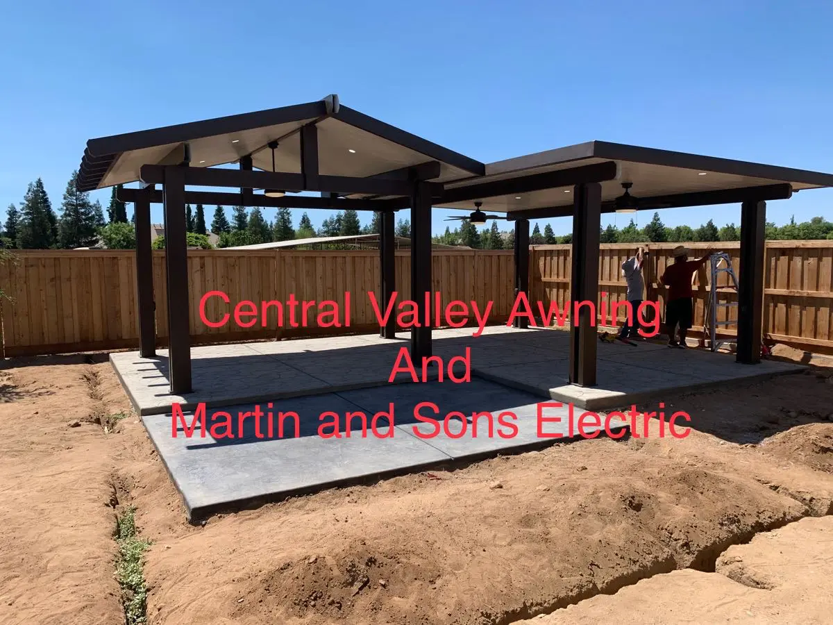 Central Valley Awning and Patio